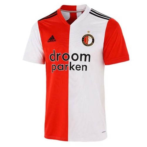Tailandia Camiseta Feyenoord Primera equipo 2020-21